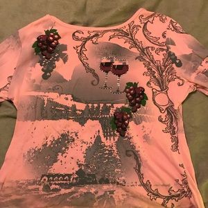 Super fun long sleeve shirt size xl